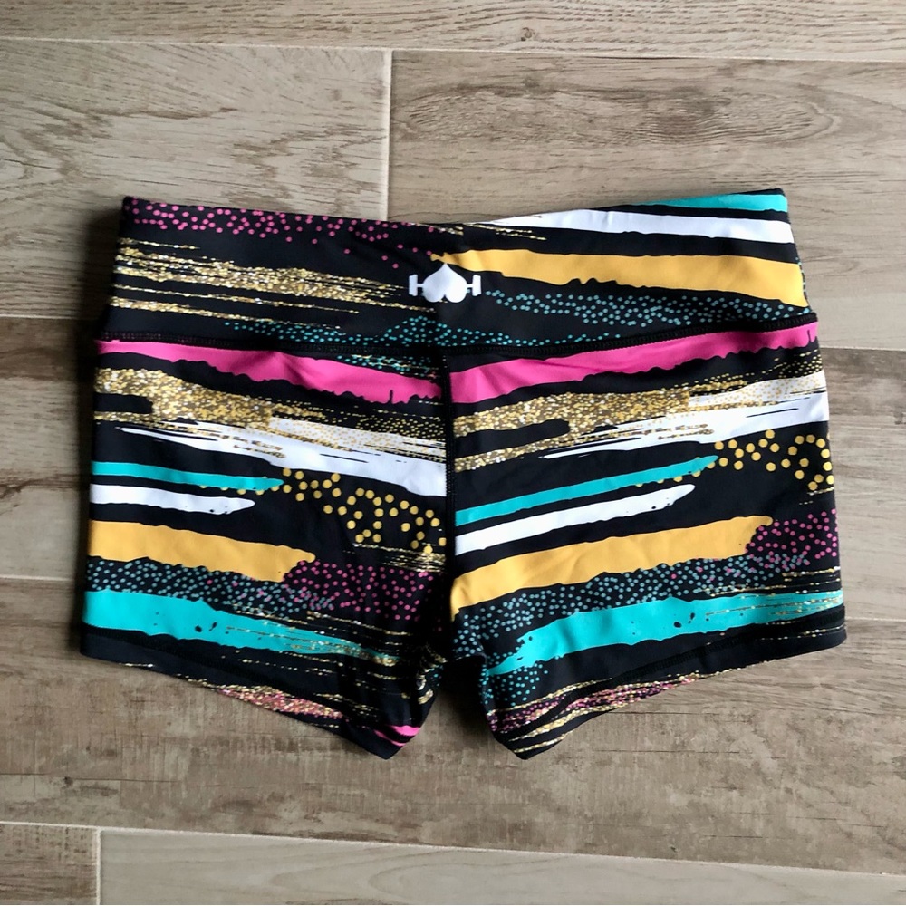 WODbottom Ego Stroke Shorties